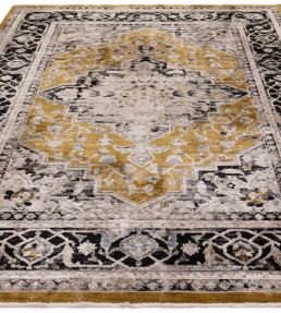 Asiatic Sovereign Medallion rug Gold 03 SOVE2002900003 Gold 03