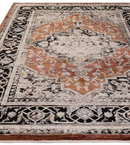 Asiatic Sovereign Medallion rug Terracotta 04 SOVE2002900004 Terracotta 04