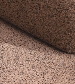 Spiral Fabric by Kirkby Design Clay
