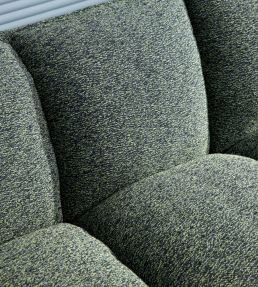 Spiral Fabric by Kirkby Design Firefly