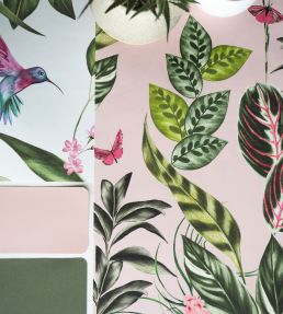 Spirit Wallpaper by Ohpopsi Powder Swirl