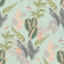 Spirit Wallpaper by Ohpopsi Viridian
