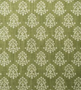 Sprig Fabric by Andrew Martin Leaf