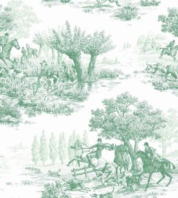 St George Wallpaper by Today Interiors Jade
