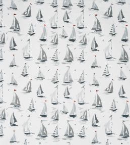 St Ives Fabric by Prestigious Textiles Coral