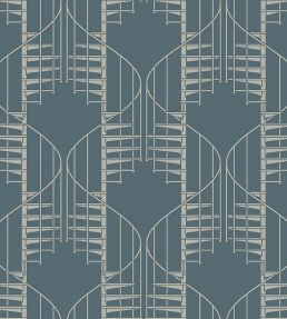 Staircase Wallpaper by Borastapeter 82