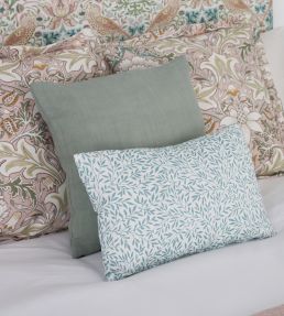 Standen Fabric by Morris & Co Sea Glass