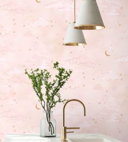 Starry Clouds Wallpaper by Brand McKenzie Sunset