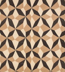 Stars Wallpaper by Kirkby Design Monochrome