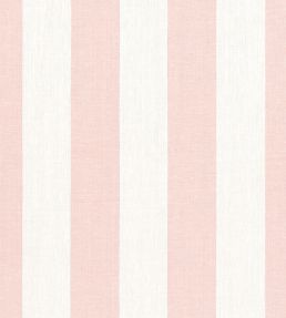 Stockwell Stripe Fabric by Anna French Blush