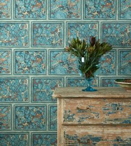 Stones of Venice Wallpaper by Madeaux 06 Endpaper