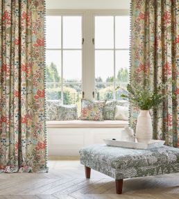 Story Fabric by Prestigious Textiles Midnite