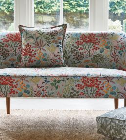 Story Fabric by Prestigious Textiles Midnite