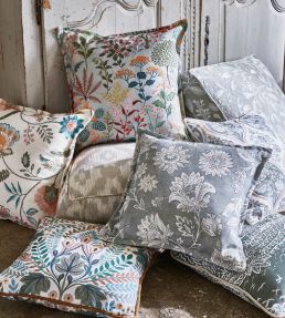 Story Fabric by Prestigious Textiles Midnite