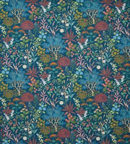 Story Fabric by Prestigious Textiles Midnite