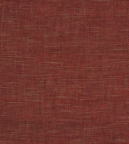 Stratford Fabric by Colefax and Fowler Red