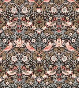 Strawberry Thief Wallpaper by Morris & Co Old Fashioned