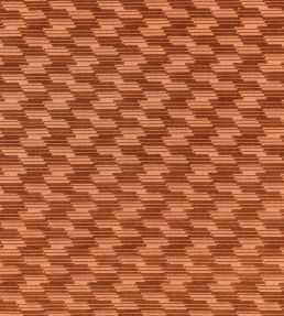 Strings Fabric by Kirkby Design Clove