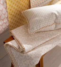 Lila Fabric by Studio G Smoke