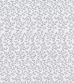 Lila Fabric by Studio G Smoke