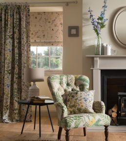 Buttercup Fabric by Studio G Linen