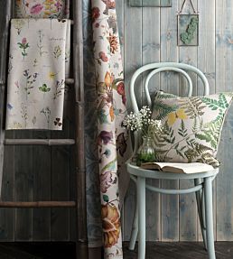 Buttercup Fabric by Studio G Linen