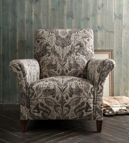 Forest Trail Fabric by Studio G Raspberry