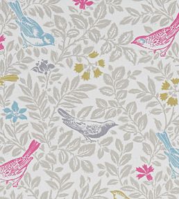 Bird Song Fabric by Studio G Summer