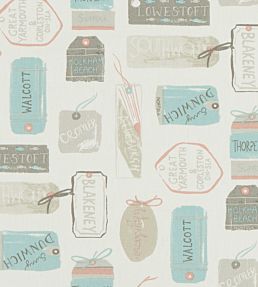 Explorer Fabric by Studio G Pastel
