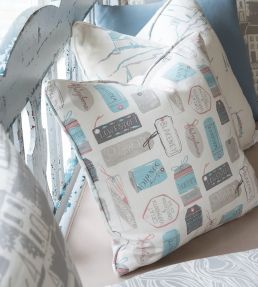 Explorer Fabric by Studio G Pastel