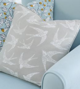 Fly Away Fabric by Studio G Duckegg