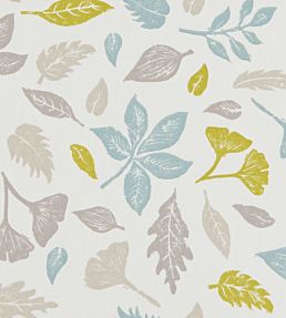 Hawthorn Fabric by Studio G Mineral