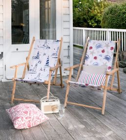 Offshore Fabric by Studio G Mineral