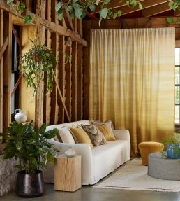Studland Fabric by Zinc Olive
