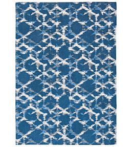 RG8750-200280-Sudare-Rug-Indigo Indigo