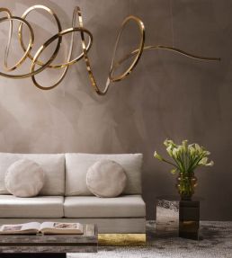 Sueded Wallpaper by Zinc Brunello