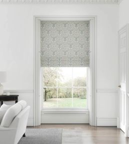 Sultan Fabric by Warner House Sky