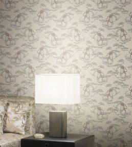 Sumatra Wallpaper by Armani Casa 9341
