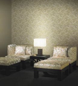 Sumatra Wallpaper by Armani Casa 9341
