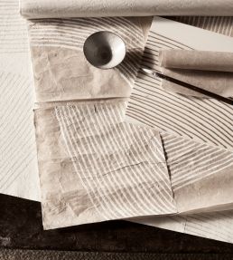 Suna Wallpaper by Mark Alexander Limestone
