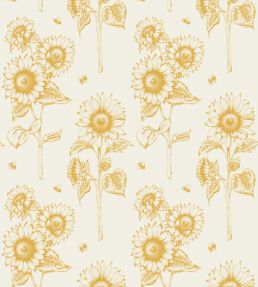 Sundance Wallpaper by Blendworth Pollen