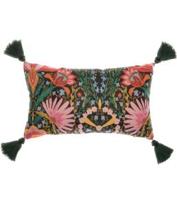 Susie Q Cushion 50 x 30cm by MINDTHEGAP Pink