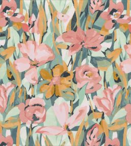 Suzette Fabric by Camengo Sorbet