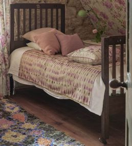 Suzuri Fabric by Designers Guild Magenta