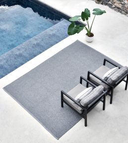 Pappelina Svea rug Granit/Black Metallic SV9E716 Granit/Black Metallic