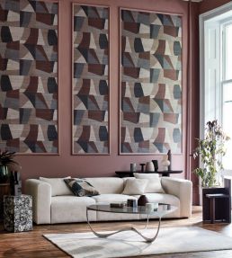 Tabala Wallpaper by Black Edition Oxide