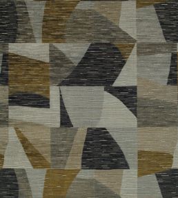 Tabala Velvet Fabric by Black Edition Oxide