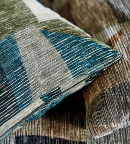 Tabala Velvet Fabric by Black Edition Oxide