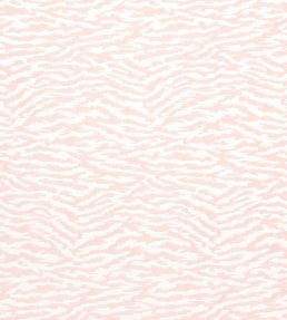 Tadoba Velvet Fabric by Anna French Blush