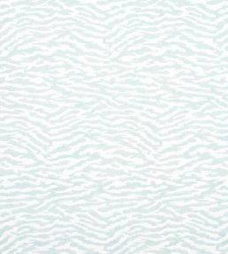 Tadoba Velvet Fabric by Anna French Robin's Egg